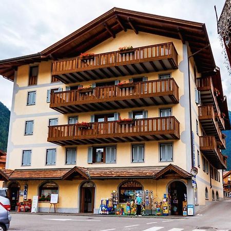 Appartamenti Vidi Pinzolo Zewnętrze zdjęcie