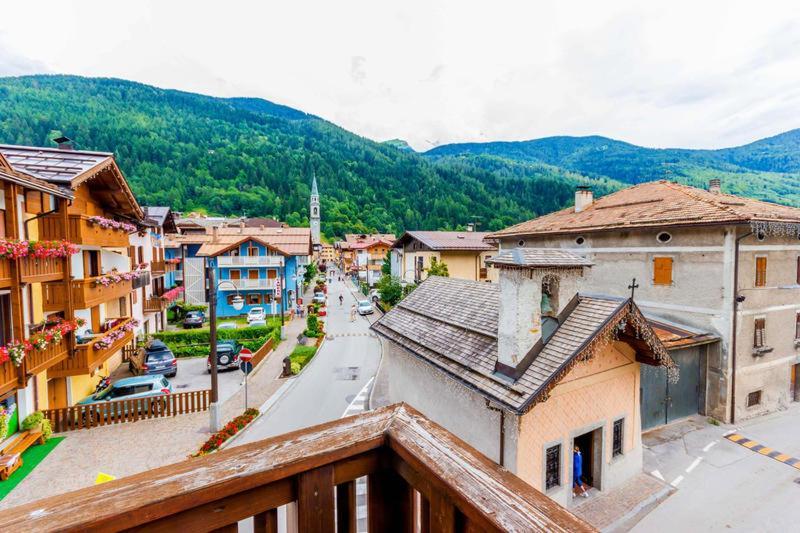Appartamenti Vidi Pinzolo Zewnętrze zdjęcie