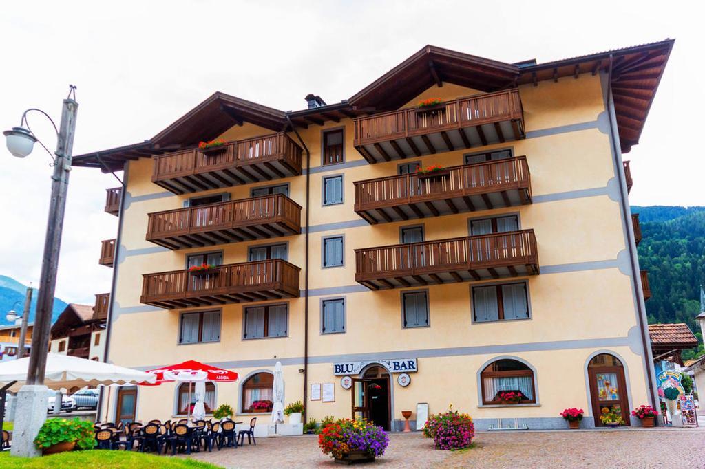 Appartamenti Vidi Pinzolo Zewnętrze zdjęcie