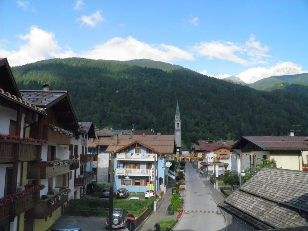 Appartamenti Vidi Pinzolo Zewnętrze zdjęcie
